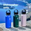 Hydro Flask Wide Mouth Bottle with Flex Cap 32 oz view 4
