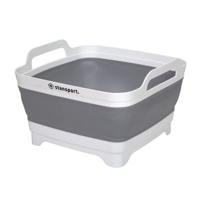Stansport Collapsible Camp Sink (878) 12.25" L x 11.5" W x 7.75" H