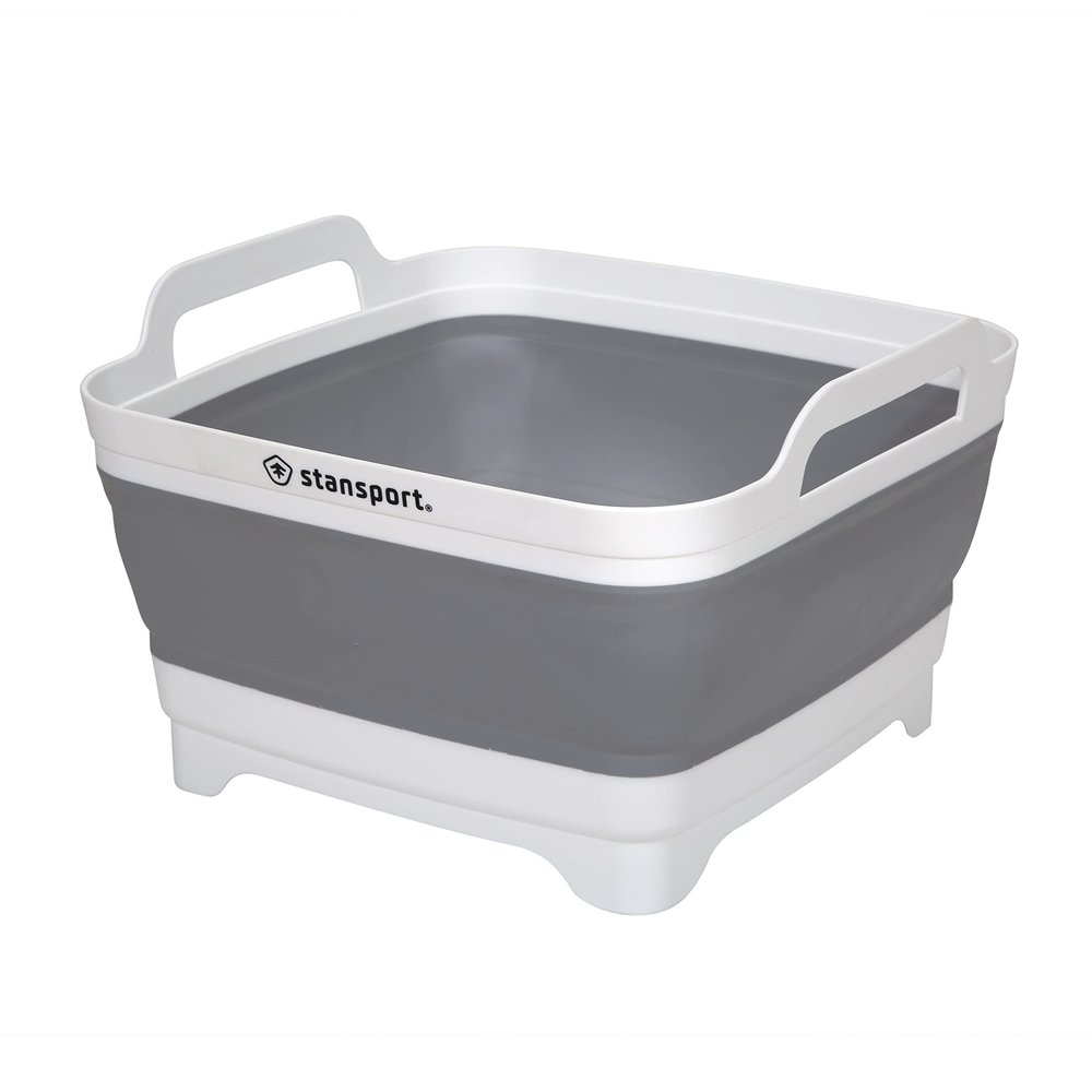 Stansport Collapsible Camp Sink (878) 12.25" L x 11.5" W x 7.75" H