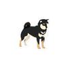 Black & Tan Shiba Inu Dog Owner Lover Vinyl Sticker