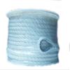 Anchor Rope, High Strength Rope, Nylon Heavy Duty 5/8" with Stainless Thimble 200 FT for Anchoring Boat view 1