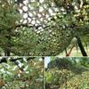 BcofoA Military Camouflage net, Outdoor Sunscreen net, Garden Decoration, Jungle Camping and Hunting, Light and Durable, with mesh. (Size : 34M/9.913.2FT) view 3