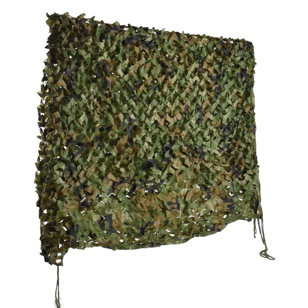 BcofoA Jungle Camouflage nets,Sunshade NetMilitary Camo Netting, Camping Shooting, Garden Decoration, Outdoor Activities are Portable and Durable, and can be Customized. (Size : 32.8ftx5ft/10mx1.5m)
