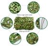 BcofoA Jungle Camouflage nets,Sunshade NetMilitary Camo Netting, Camping Shooting, Garden Decoration, Outdoor Activities are Portable and Durable, and can be Customized. (Size : 32.8ftx5ft/10mx1.5m) view 3
