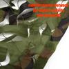 BcofoA Military Camouflage Netting Covering Jungle Camo NetHunting Camouflage Sunshade Net Shooting Outdoor Camo Mesh Net for Theme Party Decoration (Size : 32.8ftx5ft/10mx1.5m) view 2