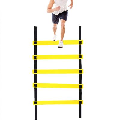 Agility Ladder Speed Agility Ladder, Football Sports Speed Agility Ladder, for Sports Training and Soccer/Baseball Drills Equipment