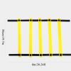 Agility Ladder Speed Agility Ladder, Football Sports Speed Agility Ladder, for Sports Training and Soccer/Baseball Drills Equipment view 4