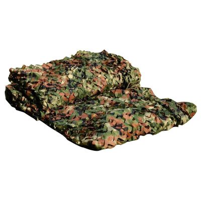 BcofoA Camo Netting, Camouflage Netting, Party Decorations, Shooting Hunting Sunshade Net, Fence Net, Party Decoration, Canopy (Size : 49.2ftx5ft/15mx1.5m)