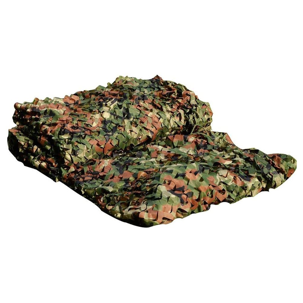 BcofoA Camo Netting, Camouflage Netting, Party Decorations, Shooting Hunting Sunshade Net, Fence Net, Party Decoration, Canopy (Size : 49.2ftx5ft/15mx1.5m)