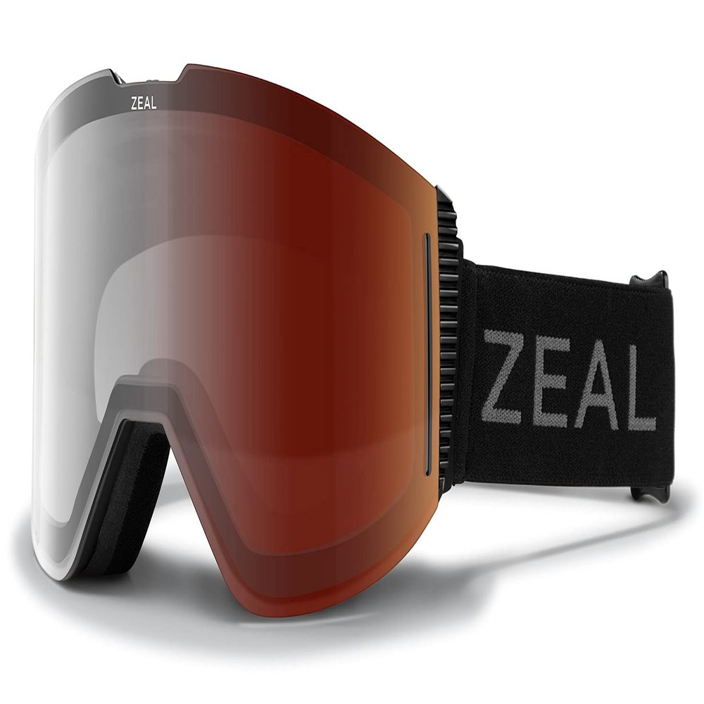 Zeal Optics Lookout RLs + ODT Snow Goggle w/Bonus Lens, Dark Night/Automatic+ GB
