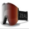 Zeal Optics Lookout RLs + ODT Snow Goggle w/Bonus Lens, Dark Night/Automatic+ GB view 1