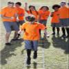Agility Ladder Agility Speed Training Ladder, Football Flexibility Jumping Ladder,Fitness Training Set, for Kids/Adults Sport Equipment(Size:5M) view 2