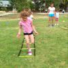 Agility Ladder Agility Speed Training Ladder, Football Flexibility Jumping Ladder,Fitness Training Set, for Kids/Adults Sport Equipment(Size:5M) view 3