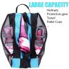 Peyorom Skate Bags - Multi-Skate Accessories for Kids & Adults (Blue) view 3