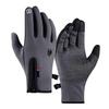 TINAYAUE Touchscreen Fleece Insulated Gloves Thermal Windproof Snowproof Warm Gloves Winter Sports Ski Snowboard Riding Motocycling Bike Mittens Hiking Camping Driving Gloves view 1