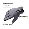 TINAYAUE Touchscreen Fleece Insulated Gloves Thermal Windproof Snowproof Warm Gloves Winter Sports Ski Snowboard Riding Motocycling Bike Mittens Hiking Camping Driving Gloves view 4