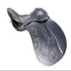 EU English Saddle Leather Carving Treeless GP all Purpose in all Size view 1