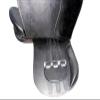 EU English Saddle Leather Carving Treeless GP all Purpose in all Size view 4