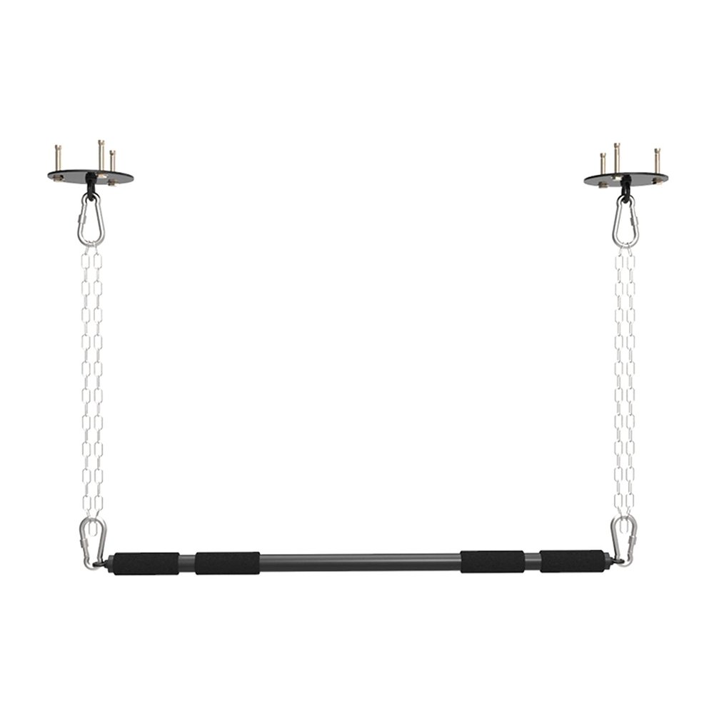 Pull up Bar Hua Home Ceiling Pull-up Poles, Sports Horizontal Bar, Height Adjustable Strength Training Rod, Safe and Reliable, Wall-Mounted Load 300kg