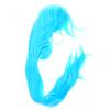 Beaupretty Stylish Long Straight Full Wigs for Women Heat Resistant Synthetic Hairpieces for Halloween Cosplay Parties Daily Wear Unique for Eye-catching Looks view 1