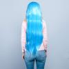 Beaupretty Stylish Long Straight Full Wigs for Women Heat Resistant Synthetic Hairpieces for Halloween Cosplay Parties Daily Wear Unique for Eye-catching Looks view 3