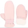 Urban Virgin Infant Baby Toddler Kids Winter Mittnes Lined Fleece Warm Waterproof Ski Snow Gloves For Boys Girls Pink 2-4 T view 1