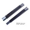 Wakauto 2pcs Fiberglass Tent Poles Replacement Kit 7 Sections for 3-4 Person Tent view 2