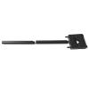 BZBMGMO Heavy-Duty Disassembler Wrench, Carbon Steel, 15-Inch Long, Detachable Steel Handle, Suitable for Removing and Installing Barrels and Pipes view 3