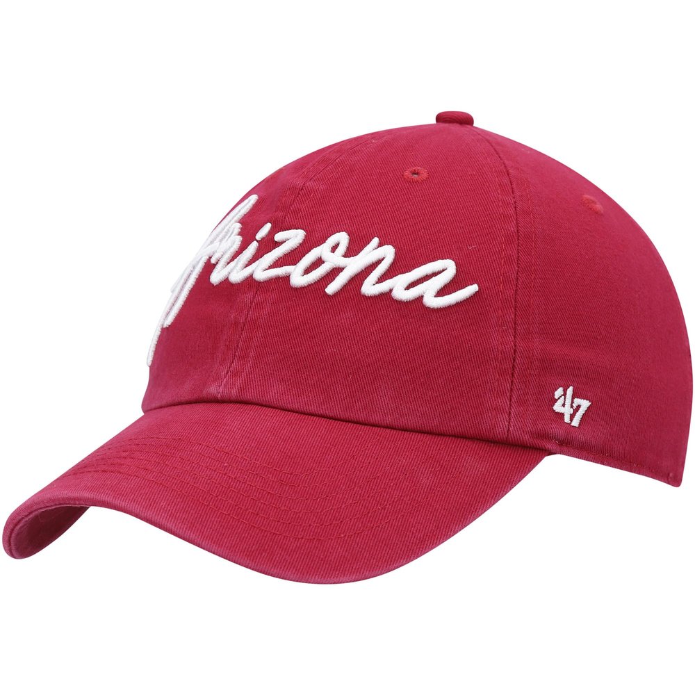 47 Women's Cardinal Arizona Cardinals Vocal Clean Up Adjustable Hat