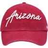 47 Women's Cardinal Arizona Cardinals Vocal Clean Up Adjustable Hat view 2