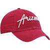 47 Women's Cardinal Arizona Cardinals Vocal Clean Up Adjustable Hat view 3