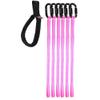 RNA Raider Speedline Climbing Kit - Professional Tree Climbing Equipment, 6 Pack with 7,000 lbf Strength, Includes Raider Oval Carabiners, 40-Inch Speedline Loops, Kong Fast Rubber (Pink) view 1