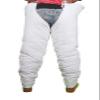 THE MEDIEVALS Medieval Lagging Thick Padded Chausses Leggings Under Gambeson Hauberk SCA Armor - White view 3