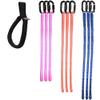 RNA Raider Speedline Sling Assorted Pack, Professional Tree Climbing Kit, 9 Oval Carabiners, 9 Speedline Loops, 40"Blue, 36"Orange, 26"Pink, 9 Kong Fast Rubber, 7,000 lbf Arborist Rigging Equipment view 1