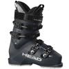 HEAD Womens Formula 85 W Grip Walk Lightweight Insulated Easy-Entry Freeride Performance Ski Boots, Dark Blue, 255 view 1