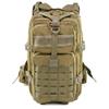 Outdoor Sports Pack Hiking Bag Tactical Rucksack Camo Knapsack Combat Camouflage Tactical Molle 40L Backpack - Green view 4