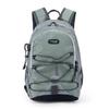 10L Small Hiking Backpack for Kids Ages 3-6 Girls Boys Under 4 feet, Mini Waterproof Outdoor Sport Travel Camping Daypack (Grayish Green) view 1
