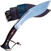 EGKH - 12 inches Military world war Survival Khukuri - Hand Forged Full Tang Blade Khukuri House Nepal view 3