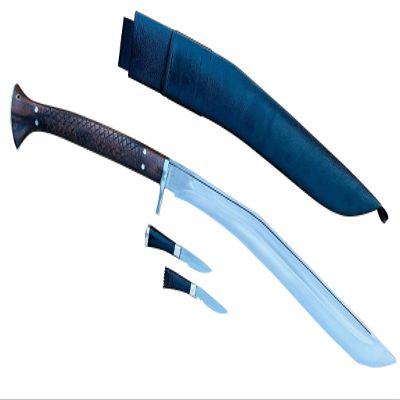 EGKH Kukri Factory Outlet Manufacturer - 20" Long Blade Sirupate Sword khukuri - Full Tang High Carbon Steel Knife -Handmade Nepal