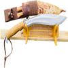 EGKH - Genuine AEOF Official Issue Kukri - 11 inch Blade Authentic British Afghan Issue Khukuri - Handmade in Nepal view 3
