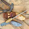EGKH - Genuine AEOF Official Issue Kukri - 11 inch Blade Authentic British Afghan Issue Khukuri - Handmade in Nepal view 4