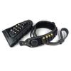 Leather Rifles Shell Holder .30-06 .45-70 .357, .410GA Buttstock with Hunting Cartridge Sling Straps Remington (Black Set) view 3