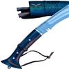EGKH Gorkha Kukri Nepal - 18 Inches 3 Chira Exclusive knife - Full Tang Handle khukuri - High Carbon Steel Blade view 2