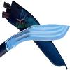 EGKH Gorkha Kukri Nepal - 18 Inches 3 Chira Exclusive knife - Full Tang Handle khukuri - High Carbon Steel Blade view 3