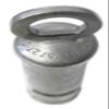WW1 Whistle 1916 J Hudson & Co Trench Army RFC RAF WWI Metropolitan Nickel DISTRESSED view 4