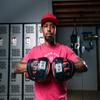 Pro Mex Pantera Curved Punch Mitts 3.0 view 2