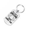 ABNTY Fathers Day Dad Gifts - Best Dad Ever Keychain - Daddy Keychain, Fathers Day Gift for Dad, Dad Birthday Christmas Gift view 3