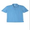 SPORT-TEK Women's PosiCharge Strive Polo Carolina Blue view 1