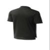 SPORT-TEK Unisex PosiCharge Strive Polo Black view 3