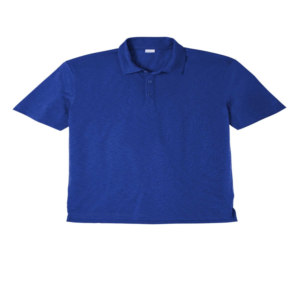 SPORT-TEK Women's PosiCharge Strive Polo True Royal